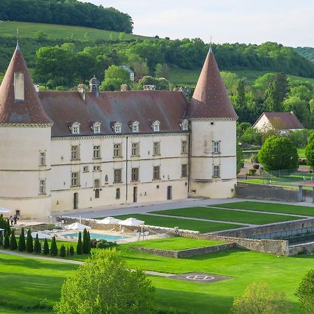 Hotel Golf Chateau De Chailly Екстериор снимка