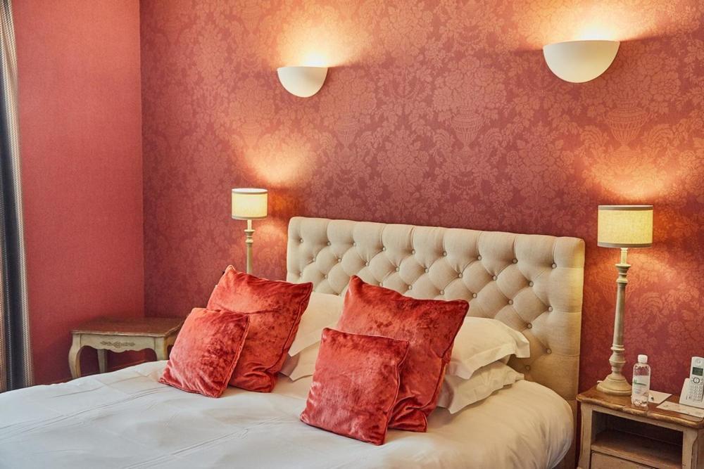 Hotel Golf Chateau De Chailly Екстериор снимка