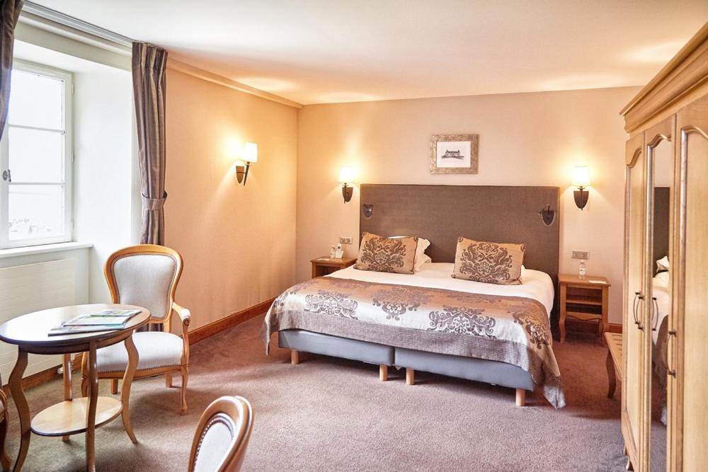 Hotel Golf Chateau De Chailly Екстериор снимка
